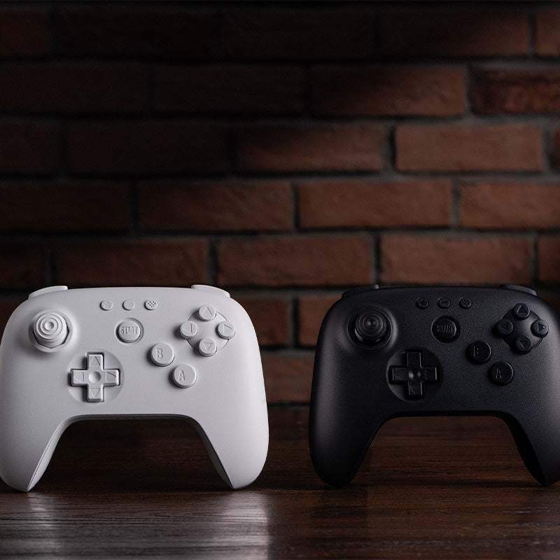 8BitDo 64 Bluetooth Controller for Analogue 3D image 23