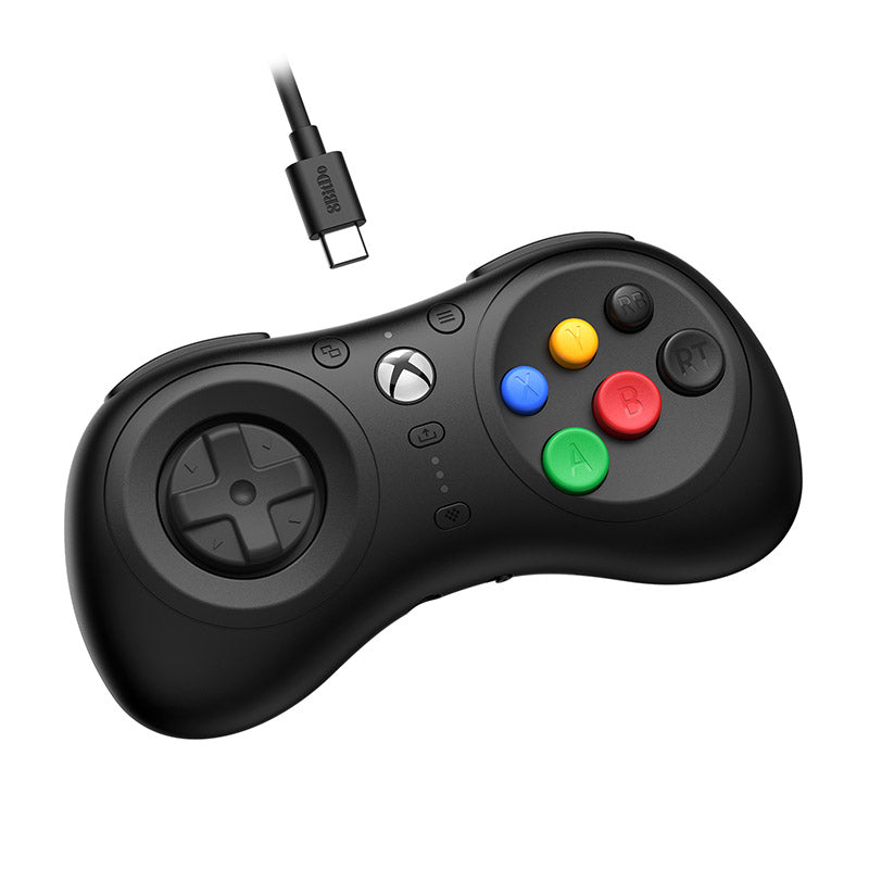 8BitDo M30 Wired Controller for Xbox image 2